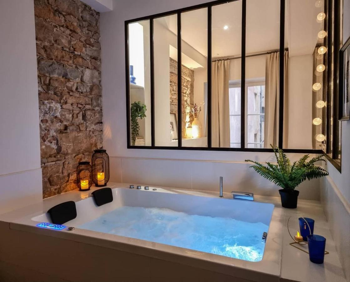 Le Capucin - Balneo - Lyon Centre - Majord'Home Екстер'єр фото