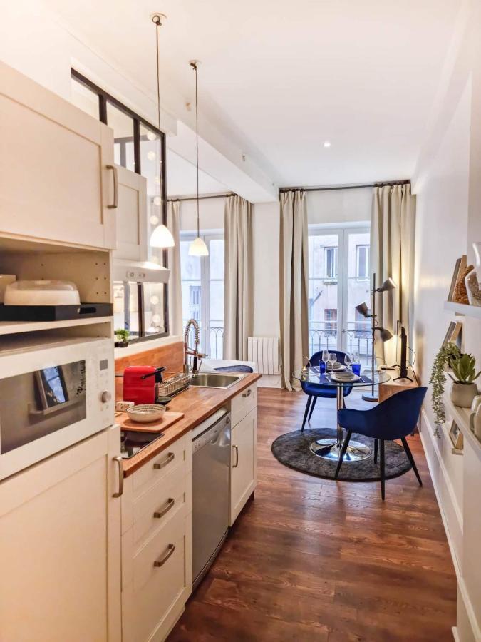 Le Capucin - Balneo - Lyon Centre - Majord'Home Екстер'єр фото
